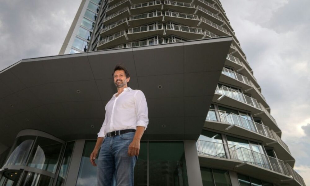 La tour 'maïs' de Bratislava à 53 millions d'euros fait scandale