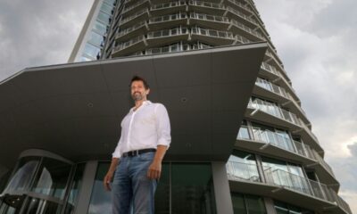 La tour 'maïs' de Bratislava à 53 millions d'euros fait scandale