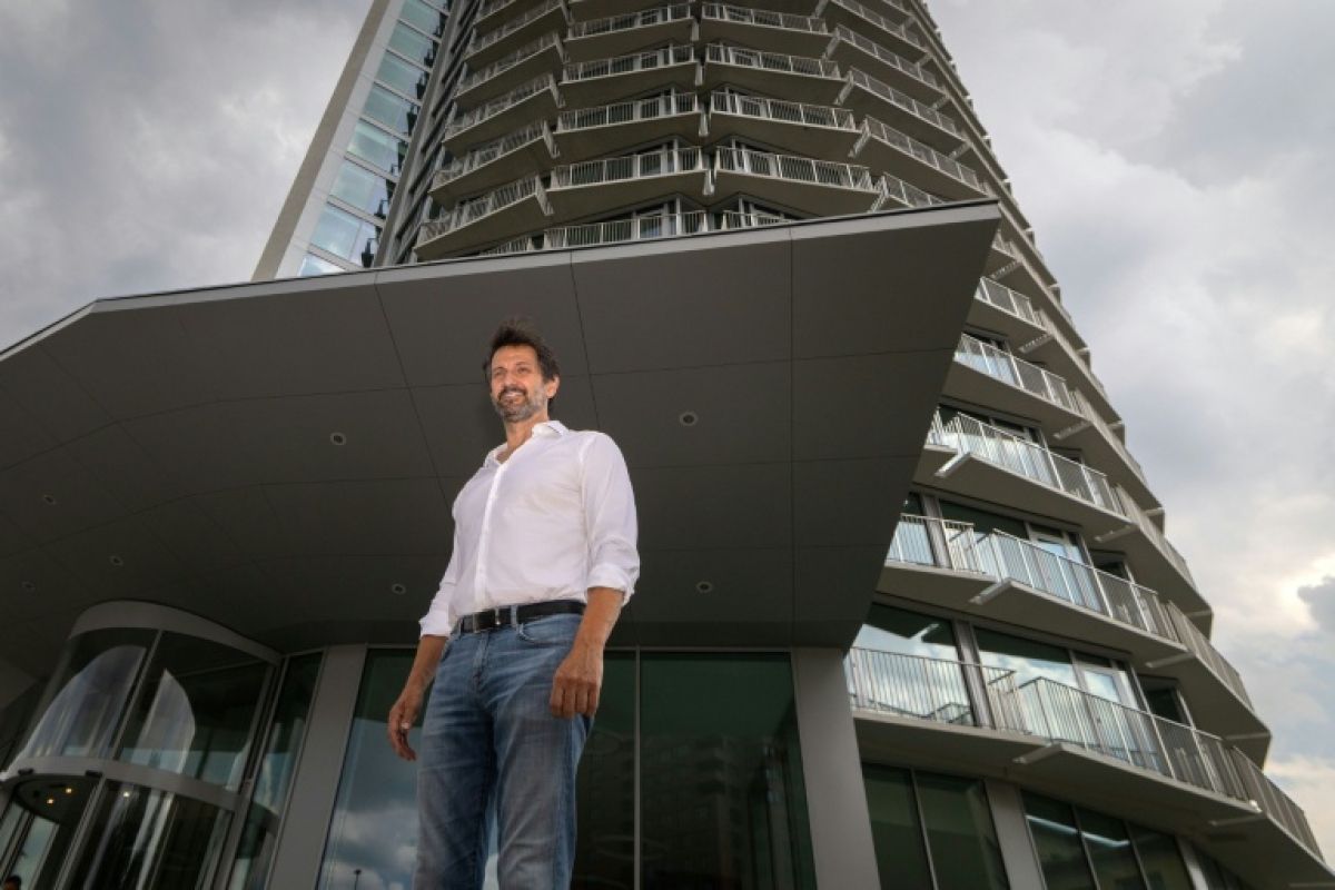 La tour 'maïs' de Bratislava à 53 millions d'euros fait scandale