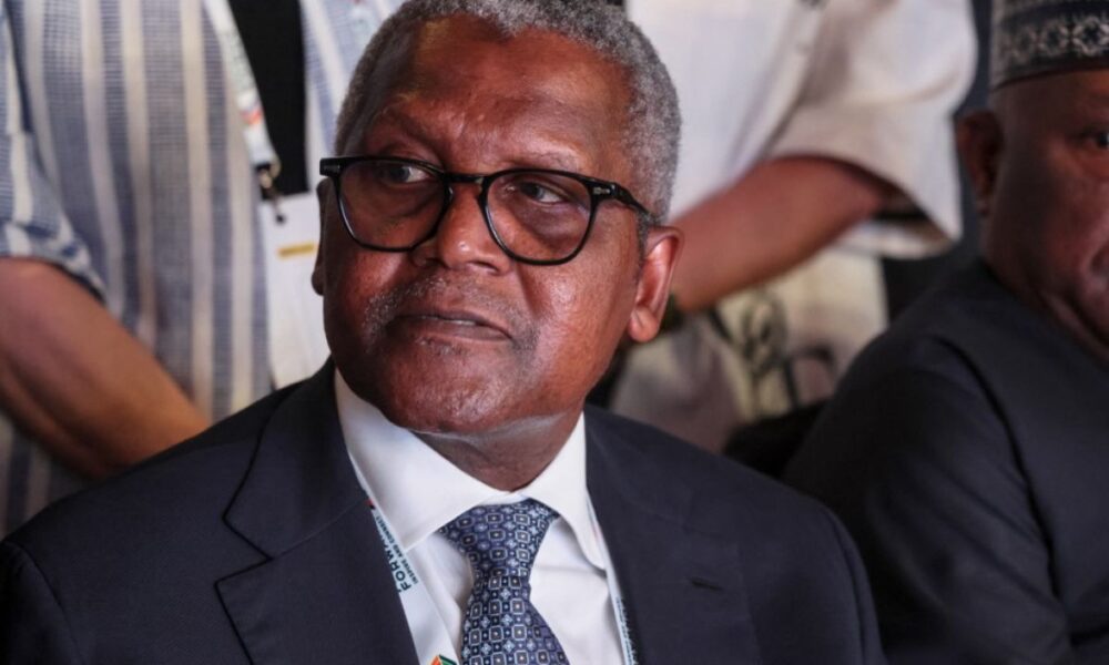 Dangote promet une raffinerie record au Kenya sans savoir d'où viendra le pétrole