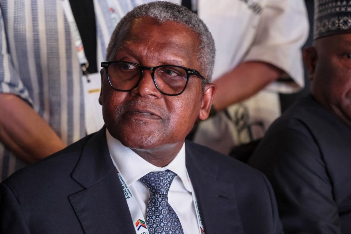 Dangote promet une raffinerie record au Kenya sans savoir d'où viendra le pétrole