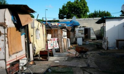 Le bidonville de Stains rayé de la carte après vingt ans d'histoire