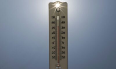 Vague de chaleur record 26 millions de Français en alerte rouge