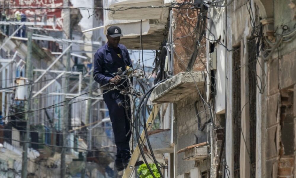 Cuba plongée dans le noir une énième panne générale qui paralyse l’île
