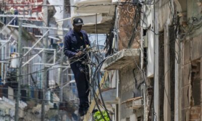 Cuba plongée dans le noir une énième panne générale qui paralyse l’île