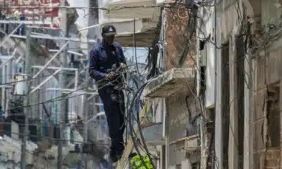 Cuba plongée dans le noir une énième panne générale qui paralyse l’île