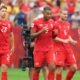 La Suisse dompte la Colombie aux tirs au but et se paie un quart de folie contre l’Argentine