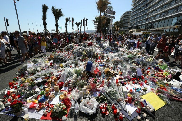 Dix ans après l'attentat de Nice la mémoire à vif