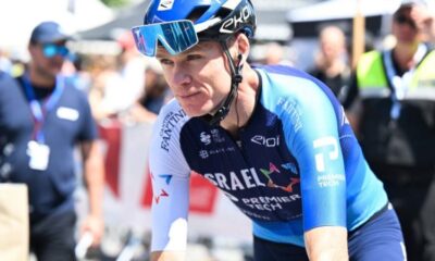 Christopher Froome met fin à sa légende