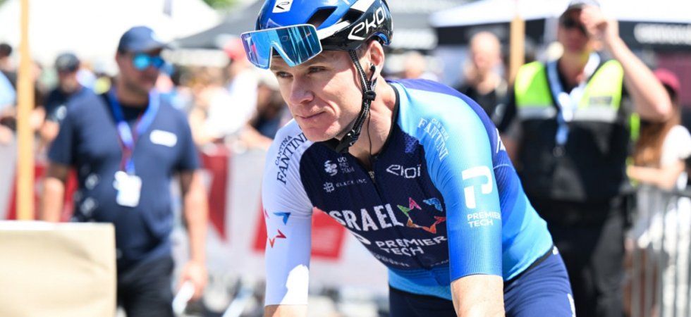 Christopher Froome met fin à sa légende