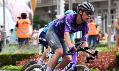 La Grande Boucle perd un troisième homme, O'Brien hors course