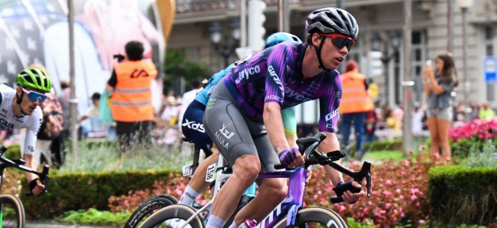 La Grande Boucle perd un troisième homme, O'Brien hors course