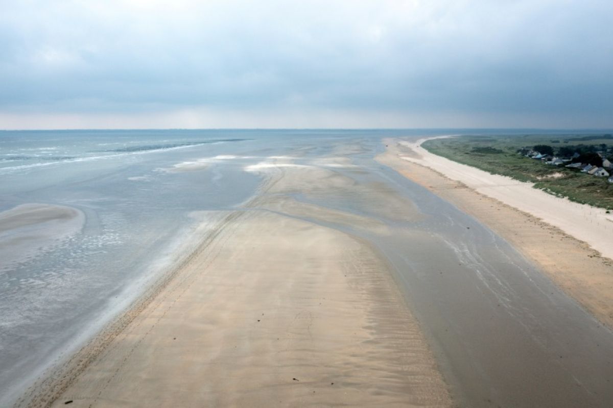 Les plages du Débarquement entrent au panthéon mondial de l’Unesco