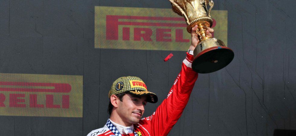 Leclerc stoppe l'hémorragie, Antonelli craque à Silverstone