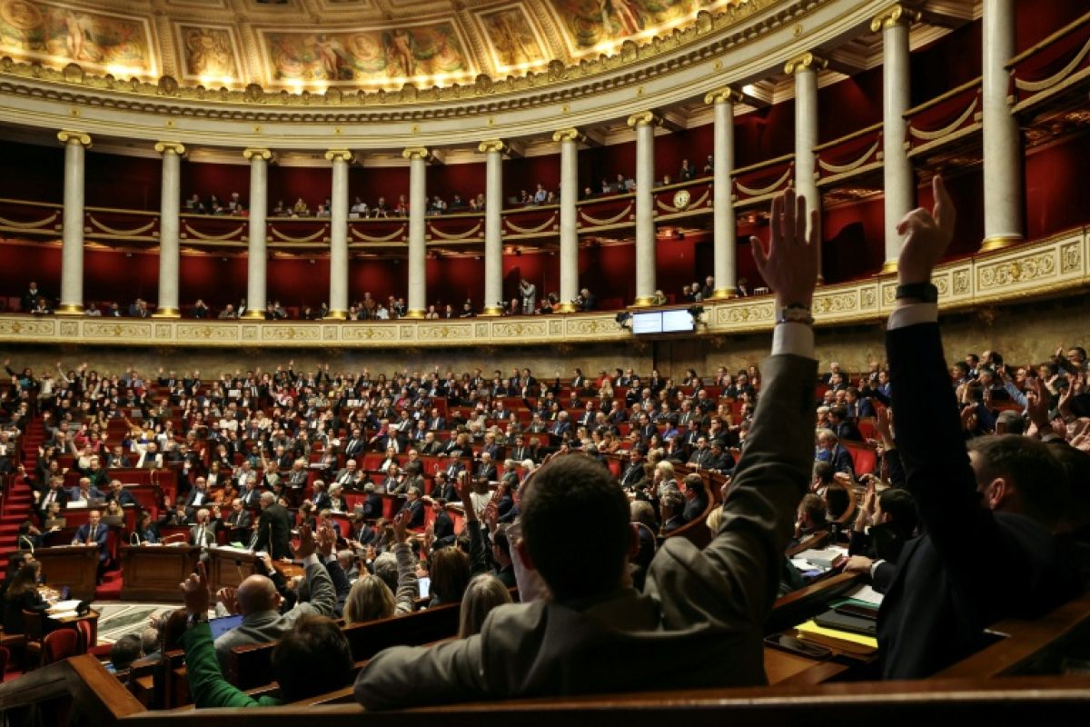 La majorité vacille sur un vote agricole explosif
