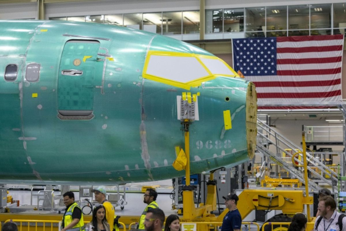 Boeing mise sur le 737 MAX pour revenir au sommet malgré les crises