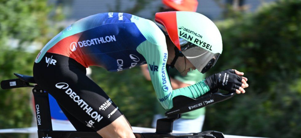 Seixas grignote les secondes et se rapproche du podium