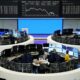 Les Bourses européennes avancent à pas comptés