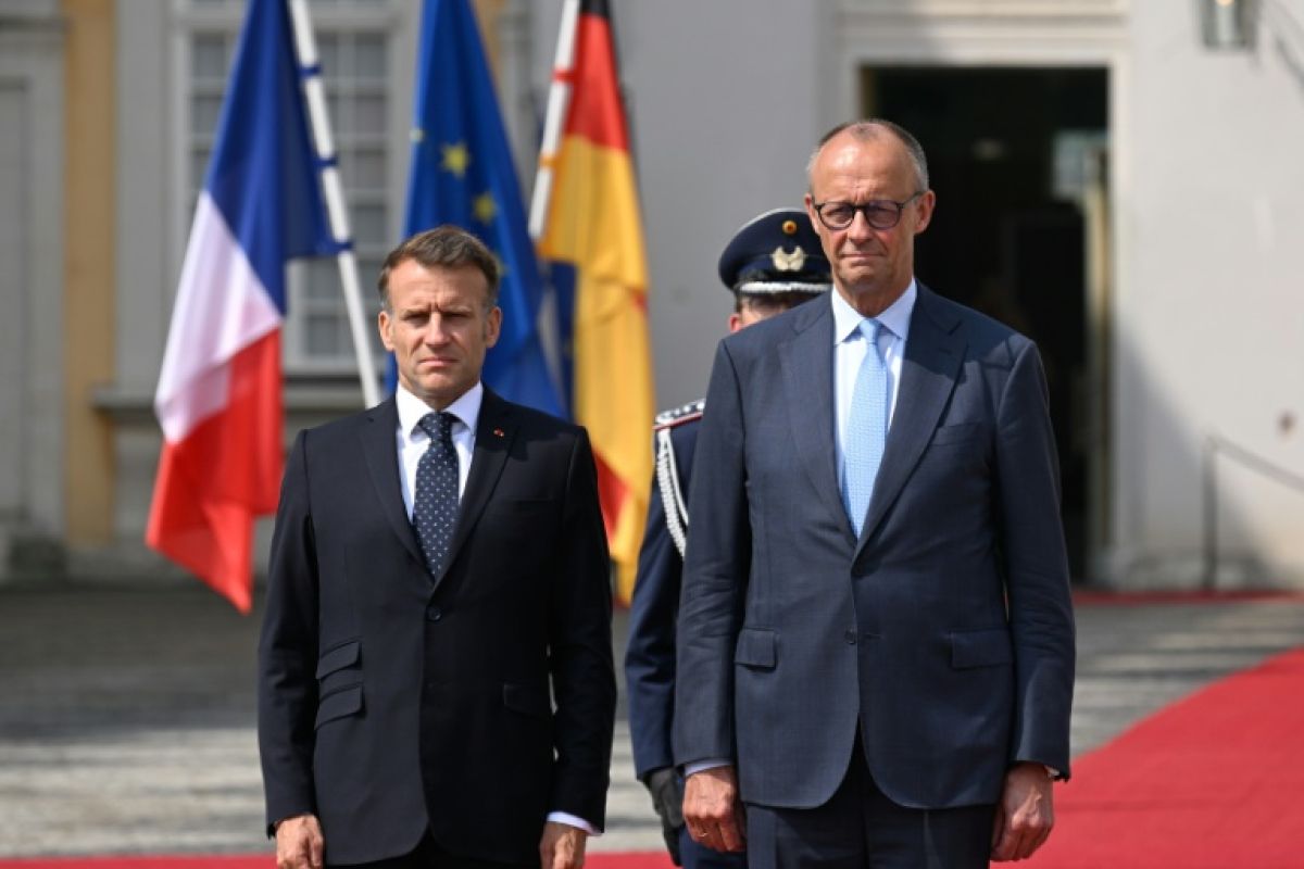 Paris et Berlin enterrent la hache de guerre pour une défense européenne plus soudée