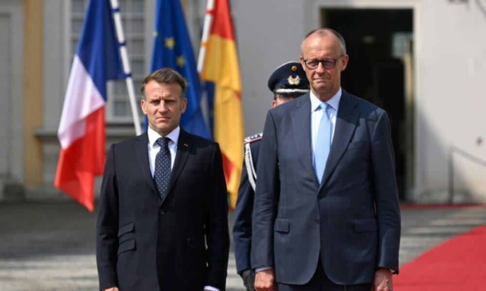Nucléaire blindés et avions le nouveau pari défense de la France et l'Allemagne