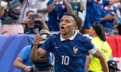 Mbappé atomise les compteurs et affole l'histoire du Mondial
