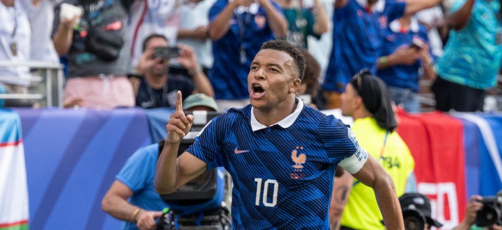 Mbappé atomise les compteurs et affole l'histoire du Mondial