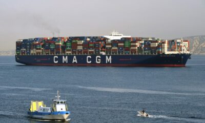 Le géant français du transport maritime avale la logistique américaine de FedEx