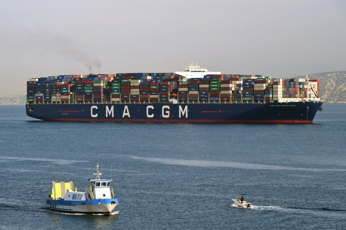 Le géant français du transport maritime avale la logistique américaine de FedEx