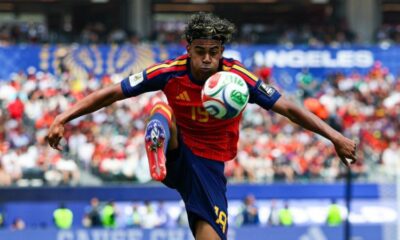 Lamine Yamal met la pression sur les Bleus avant le choc des géants