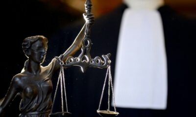 Des robes noires dans le filet du crime organisé