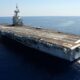 Le Charles-De-Gaulle et ses marins de retour après 166 jours de mission intense