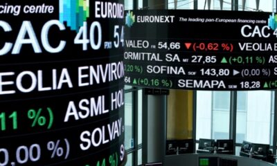 La Bourse de Paris coincée entre la flambée du pétrole et la déroute des semi-conducteurs