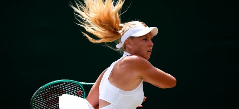 Ksenia Efremova en plein doute après une nouvelle défaite à Wimbledon