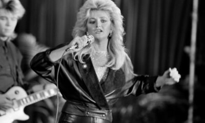 Bonnie Tyler, la voix qui déchirait les cœurs, s'est éteinte à 75 ans