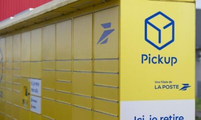 La Poste mise tout sur les colis pour survivre à la chute du courrier