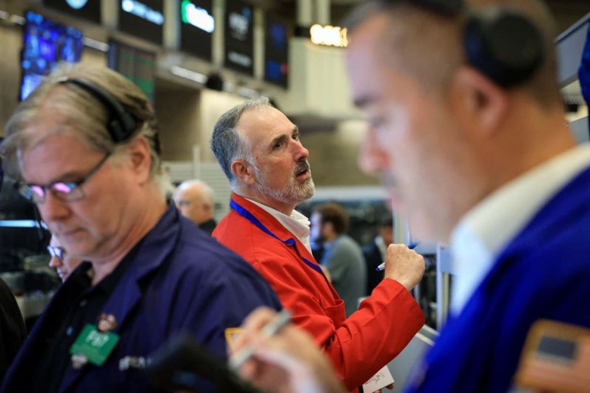 Coca-Cola et Boeing sauvent la mise à Wall Street, la tech retient son souffle