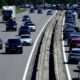 Les vacances démarrent sur les rotules mais sans le chaos redouté sur les routes