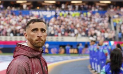 Matt Turner, le gardien que Lyon n'a jamais lancé, prolonge son aventure en MLS