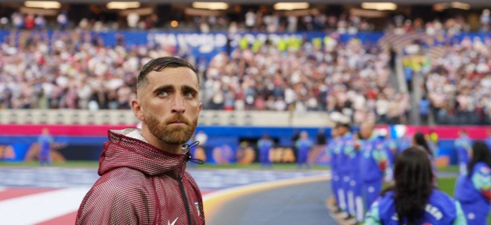 Matt Turner, le gardien que Lyon n'a jamais lancé, prolonge son aventure en MLS