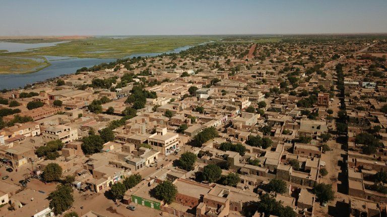 Un samedi sous les armes au Mali