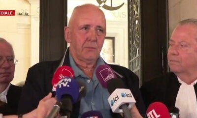 Le combat de 30 ans d'un homme innocent enfin reconnu