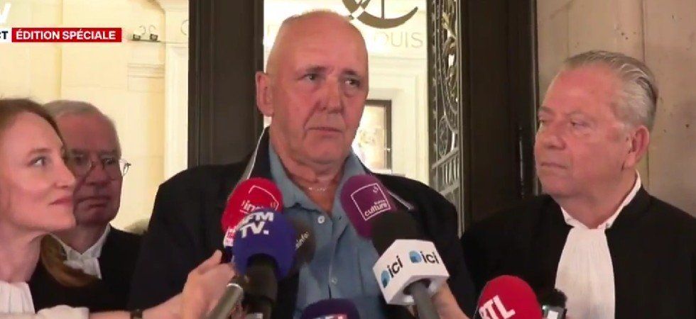 Le combat de 30 ans d'un homme innocent enfin reconnu