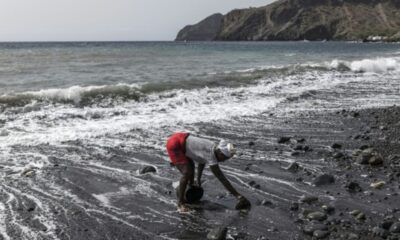 Les damnées du sable noir au Cap-Vert