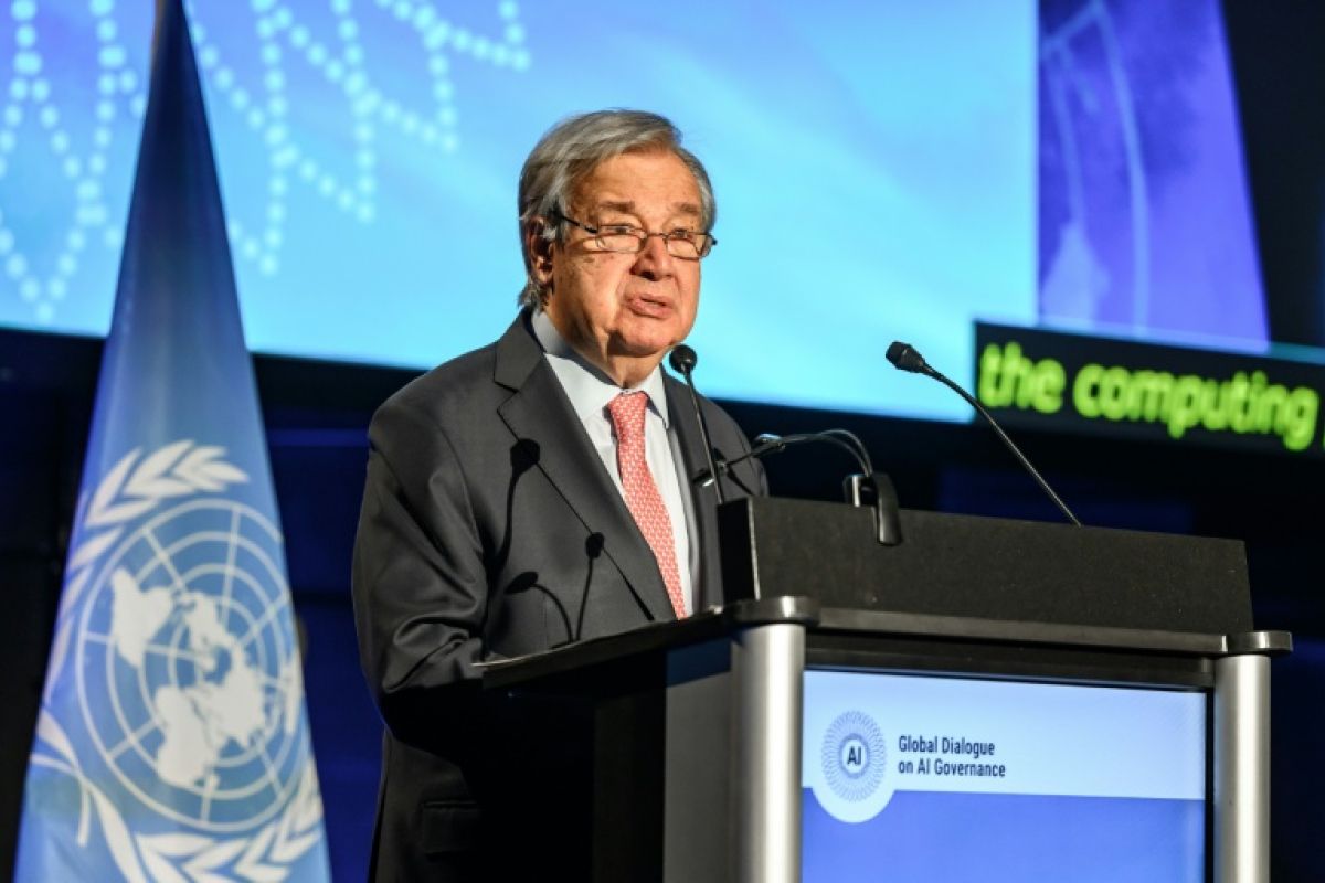 L'ONU met en garde contre une IA qui nous échappe
