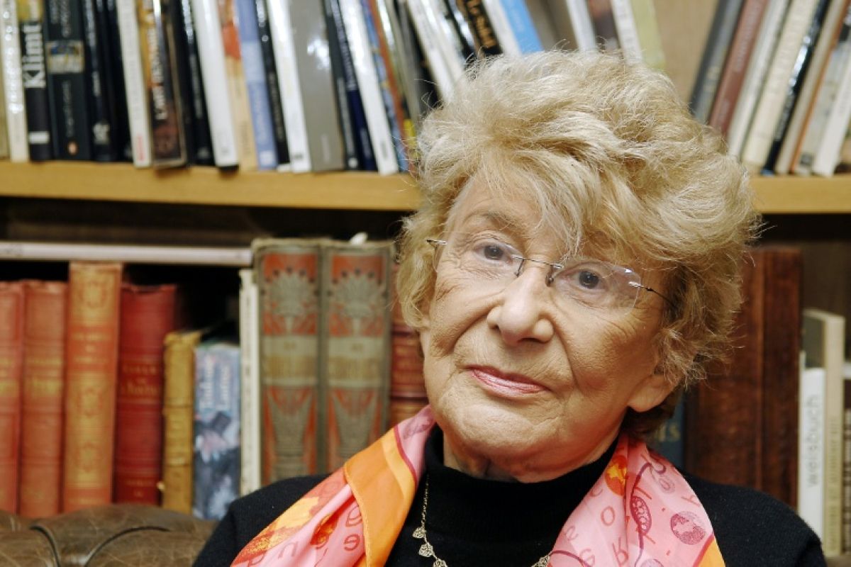 Yvette Roudy, la ministre qui voulait que son ministère disparaisse, est morte