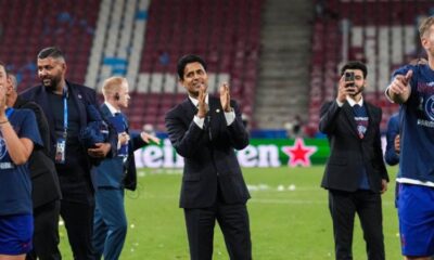 4 772 euros pour chaque salarié du PSG après le sacre européen