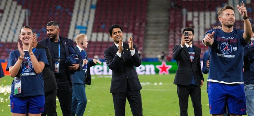 4 772 euros pour chaque salarié du PSG après le sacre européen