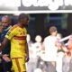 Djibril Sidibé voit rouge 43 secondes après son entrée en jeu