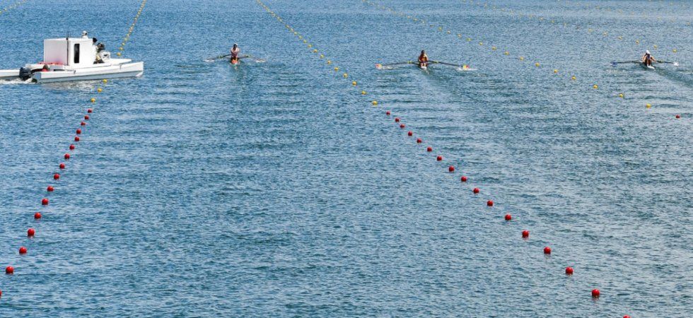 Surprise sur le bassin d'Amsterdam, l'aviron français prend le bronze