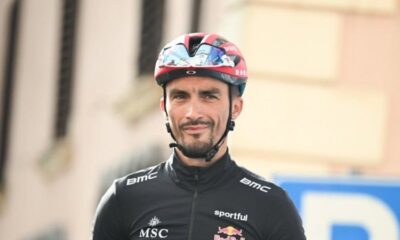Alaphilippe raccroche à 34 ans et le peloton lui dit merci
